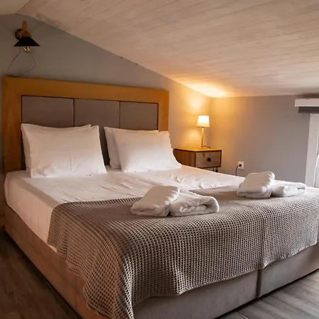 Pensión Vot Ormos Panagias