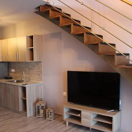 Guest house Vot Ormos Panagias