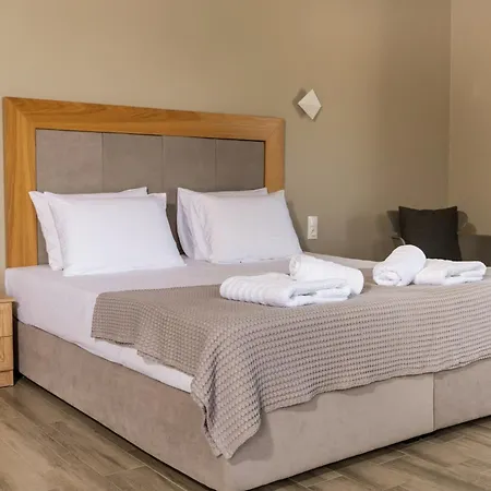 Vot 게스트하우스 오르모스 파나기아스